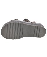 WILLSELECTION（ウィルセレクション）サンダル 茶 サイズ:M(23.5cm位) レディース/2200631326014