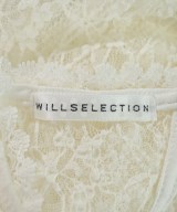 WILLSELECTION（ウィルセレクション）ブラウス 白 サイズ:M レディース/2200610733031