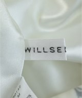 WILLSELECTION（ウィルセレクション）ロング・マキシ丈スカート 白 サイズ:M レディース/2200607230048