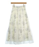 WILLSELECTION ロング・マキシ丈スカート