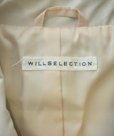 WILLSELECTION（ウィルセレクション）ライダース ピンク サイズ:M レディース/2200610438028