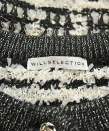 WILLSELECTION（ウィルセレクション）カーディガン 黒 サイズ:M レディース/2200610438035