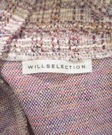 WILLSELECTION（ウィルセレクション）ワンピース ピンク サイズ:M レディース/2200610438042
