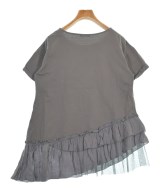 WILLSELECTION（ウィルセレクション）Tシャツ・カットソー 茶 サイズ:-(M位) レディース/2200610438059