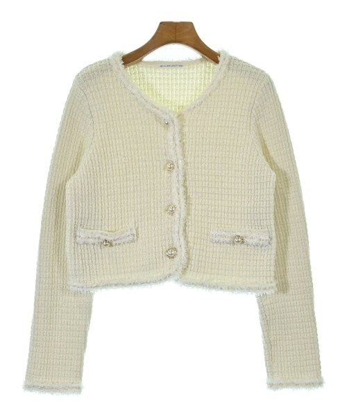 ウィルセレクション(WILLSELECTION)のWILLSELECTION ノーカラージャケット
