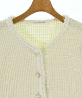 WILLSELECTION（ウィルセレクション）ノーカラージャケット 白 サイズ:F レディース/2200611002013