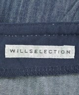 WILLSELECTION（ウィルセレクション）ワンピース 紺 サイズ:-(M位) レディース/2200611002037