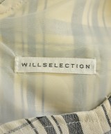 WILLSELECTION（ウィルセレクション）ワンピース 白 サイズ:F レディース/2200611002044