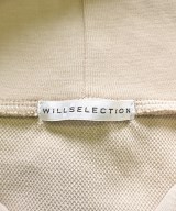 WILLSELECTION（ウィルセレクション）パーカー ベージュ サイズ:F レディース/2200611002051