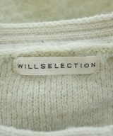 WILLSELECTION（ウィルセレクション）カーディガン グレー サイズ:M レディース/2200613528016