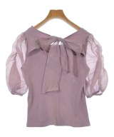 WILLSELECTION（ウィルセレクション）Tシャツ・カットソー 紫 サイズ:M レディース/2200613528061