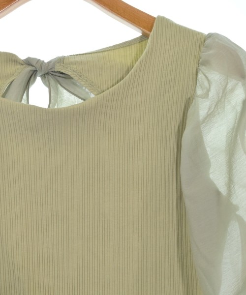 WILLSELECTION（ウィルセレクション）Tシャツ・カットソー 緑 サイズ:M レディース/2200613528085