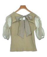 WILLSELECTION（ウィルセレクション）Tシャツ・カットソー 緑 サイズ:M レディース/2200613528085