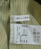 WILLSELECTION（ウィルセレクション）Tシャツ・カットソー 緑 サイズ:M レディース/2200613528085