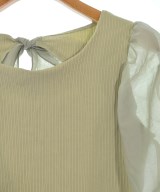 WILLSELECTION（ウィルセレクション）Tシャツ・カットソー 緑 サイズ:M レディース/2200613528085