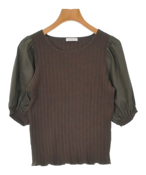 WILLSELECTION（ウィルセレクション）アンサンブル 茶 サイズ:M レディース/2200654157015