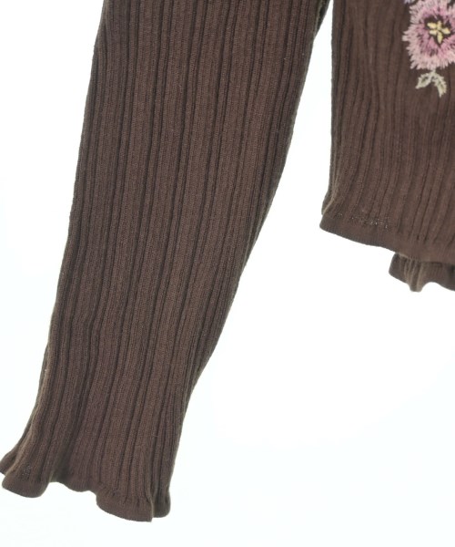 WILLSELECTION（ウィルセレクション）アンサンブル 茶 サイズ:M レディース/2200654157015