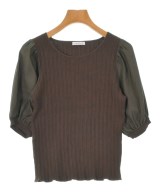 WILLSELECTION（ウィルセレクション）アンサンブル 茶 サイズ:M レディース/2200654157015