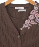 WILLSELECTION（ウィルセレクション）アンサンブル 茶 サイズ:M レディース/2200654157015
