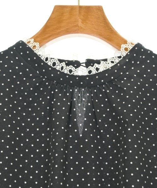 WILLSELECTION（ウィルセレクション）ブラウス 黒 サイズ:M レディース/2200654157053