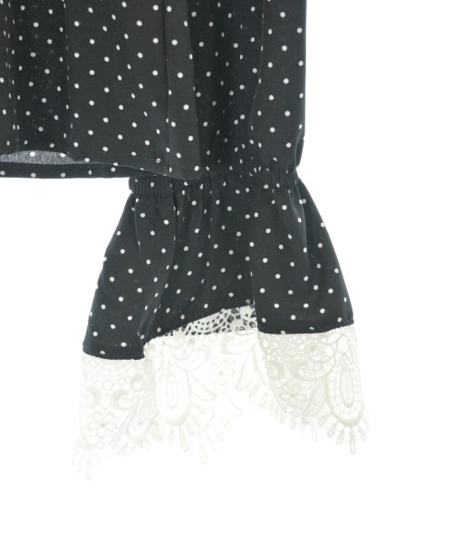 WILLSELECTION（ウィルセレクション）ブラウス 黒 サイズ:M レディース/2200654157053