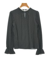 WILLSELECTION（ウィルセレクション）ブラウス 黒 サイズ:M レディース/2200654157053