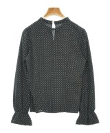 WILLSELECTION（ウィルセレクション）ブラウス 黒 サイズ:M レディース/2200654157053