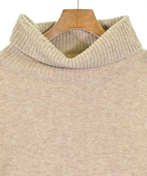 WILLSELECTION（ウィルセレクション）ニット・セーター ベージュ サイズ:M レディース/2200674706019