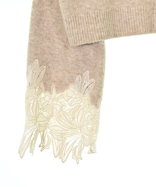 WILLSELECTION（ウィルセレクション）ニット・セーター ベージュ サイズ:M レディース/2200674706019