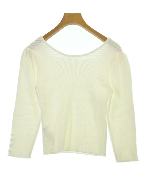 WILLSELECTION（ウィルセレクション）Tシャツ・カットソー 白 サイズ:F レディース/2200676654011