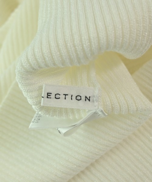 WILLSELECTION（ウィルセレクション）Tシャツ・カットソー 白 サイズ:F レディース/2200676654011