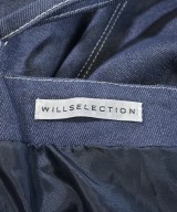 WILLSELECTION（ウィルセレクション）ワンピース 青 サイズ:F レディース/2200676654028