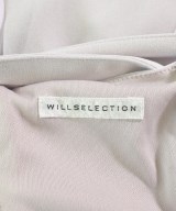 WILLSELECTION（ウィルセレクション）ワンピース 紫 サイズ:M レディース/2200676654035