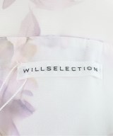 WILLSELECTION（ウィルセレクション）ロング・マキシ丈スカート ピンク サイズ:F レディース/2200676654059