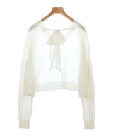 WILLSELECTION（ウィルセレクション）カーディガン 白 サイズ:M レディース/2200689558146
