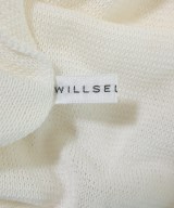 WILLSELECTION（ウィルセレクション）カーディガン 白 サイズ:M レディース/2200689558146