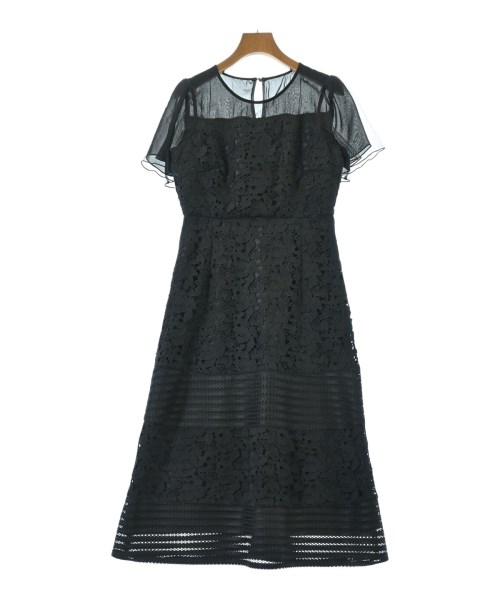 WILLSELECTION(ウィルセレクション)ワンピース 黒 サイズ:M/2200647565025