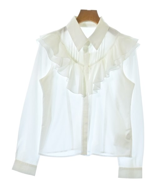WILLSELECTION(ウィルセレクション)ブラウス 白 サイズ:M/2200645106121