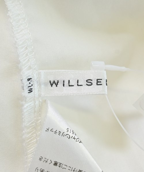 WILLSELECTION（ウィルセレクション）ブラウス 白 サイズ:M レディース/2200645106121