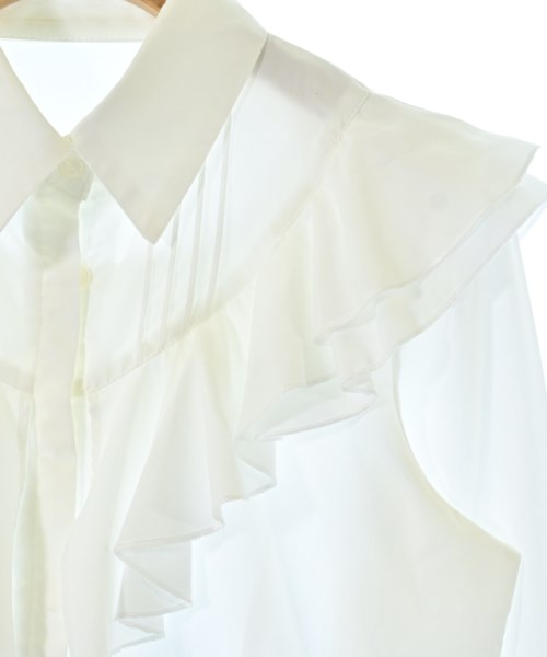 WILLSELECTION（ウィルセレクション）ブラウス 白 サイズ:M レディース/2200645106121