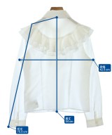 WILLSELECTION（ウィルセレクション）ブラウス 白 サイズ:M レディース/2200645106121