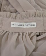 WILLSELECTION（ウィルセレクション）ワンピース ピンク サイズ:M レディース/2200643054028