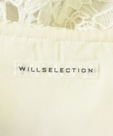 WILLSELECTION（ウィルセレクション）その他 白 サイズ:S レディース/2200705662017