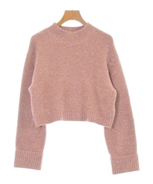WILLSELECTION(ウィルセレクション)ニット・セーター ピンク サイズ:M/2200660600093
