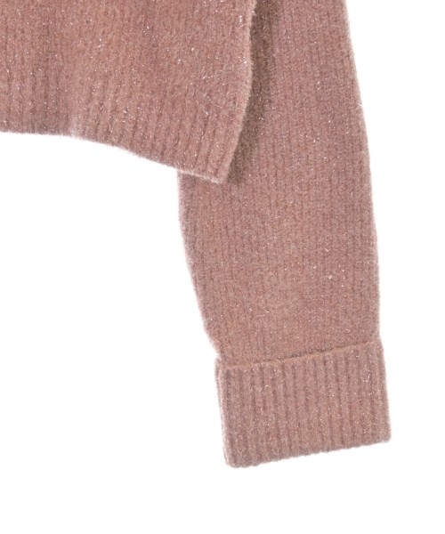 WILLSELECTION（ウィルセレクション）ニット・セーター ピンク サイズ:M レディース/2200660600093