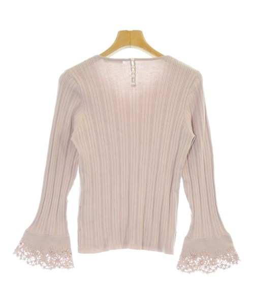 WILLSELECTION（ウィルセレクション）ニット・セーター ピンク サイズ:M レディース/2200665617065