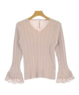 WILLSELECTION（ウィルセレクション）ニット・セーター ピンク サイズ:M レディース/2200665617065