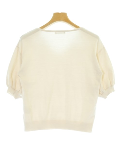 WILLSELECTION（ウィルセレクション）ニット・セーター 白 サイズ:M レディース/2200665617072