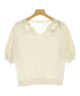 WILLSELECTION（ウィルセレクション）ニット・セーター 白 サイズ:M レディース/2200665617072