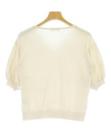 WILLSELECTION（ウィルセレクション）ニット・セーター 白 サイズ:M レディース/2200665617072